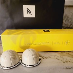 Nespresso Exotic Liminha Sleeve